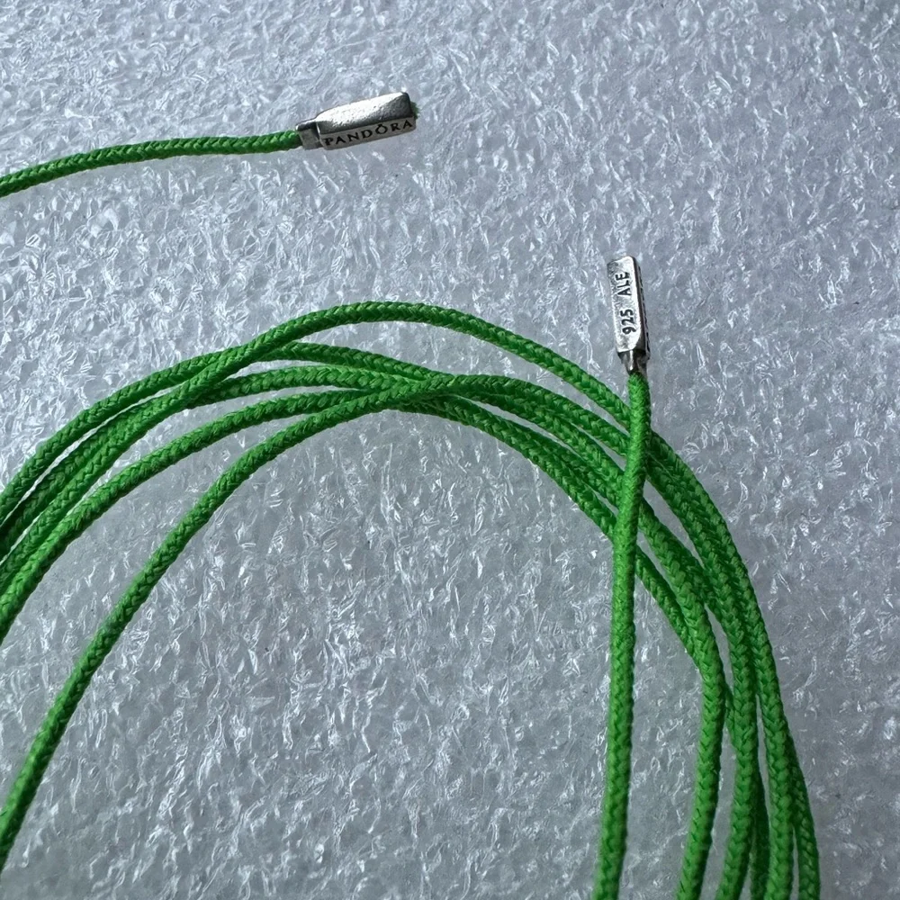 AUTHENTIC PANDORA SS 925, 38